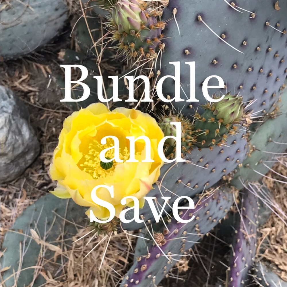 Bundle and save